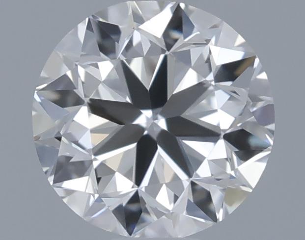 0.5ct Round D VVS1 Natural Diamond