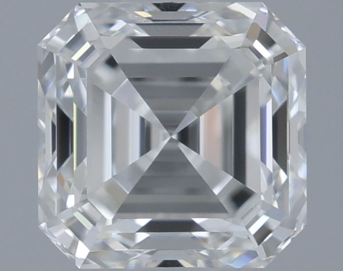 0.82ct Asscher G VVS1 Natural Diamond