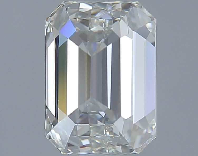 2.06ct Emerald K VVS2 Natural Diamond