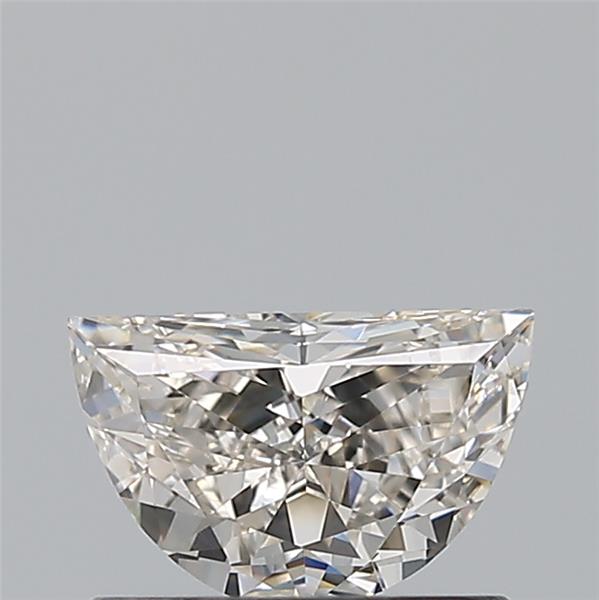 0.5ct Half Moon J VS2 Natural Diamond