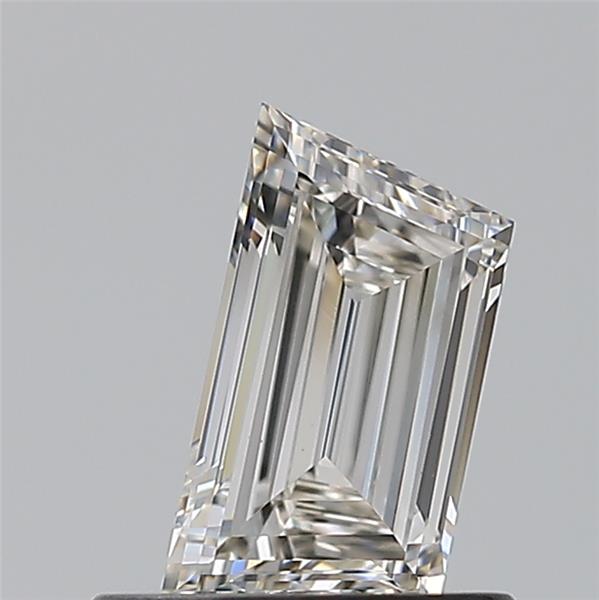 0.57ct Trapezoid I VS1 Natural Diamond