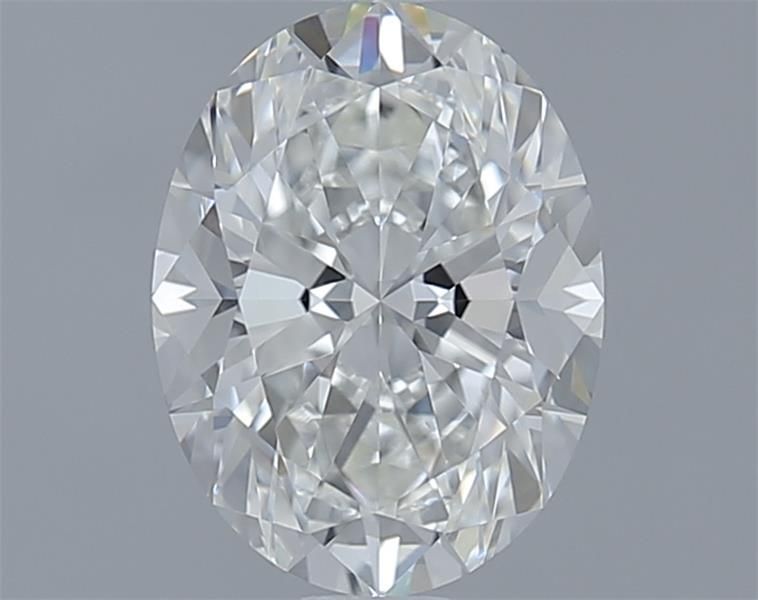 1.5ct Oval G VVS2 Natural Diamond