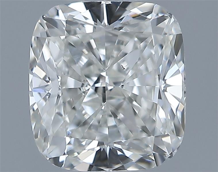 0.71ct Cushion H VS2 Natural Diamond