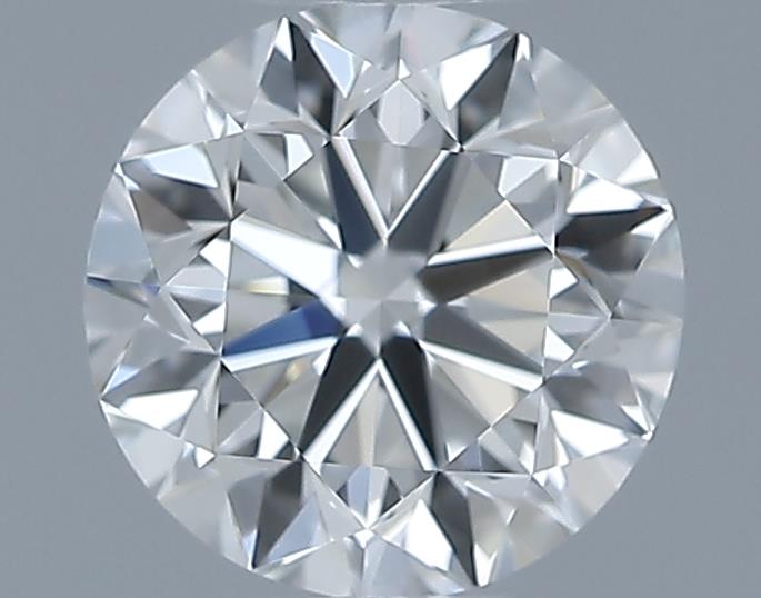 0.5ct Round G IF Natural Diamond