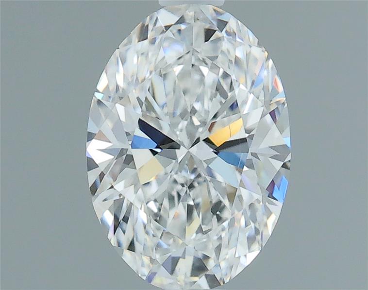 0.9ct Oval E VS1 Natural Diamond