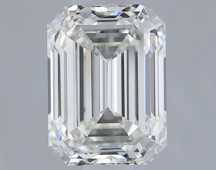 1.05ct Emerald J VVS2 Natural Diamond