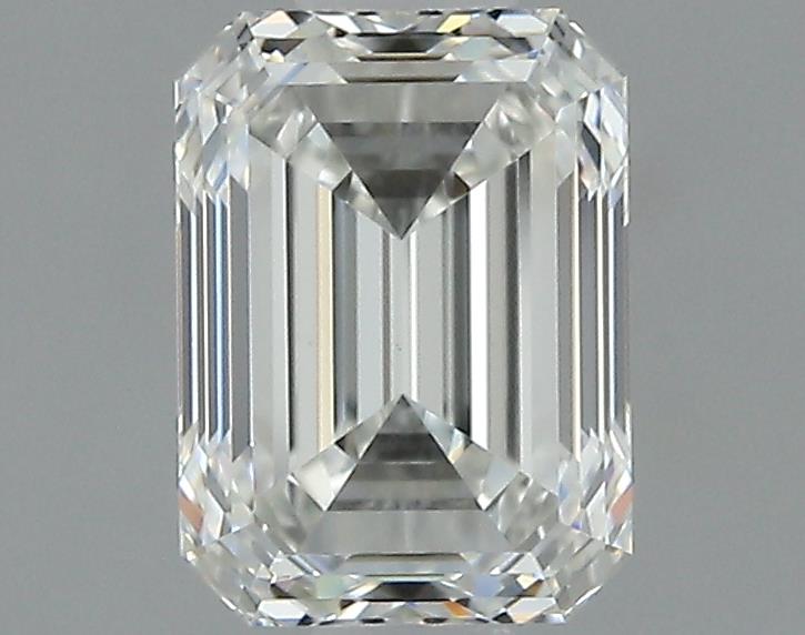 1.02ct Emerald I VS1 Natural Diamond