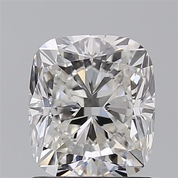 1.5ct Cushion G VS1 Natural Diamond
