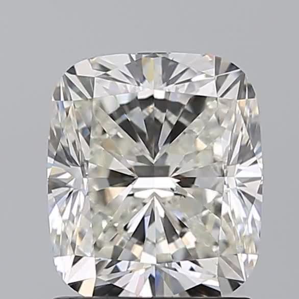 1.7ct Cushion I VS2 Natural Diamond