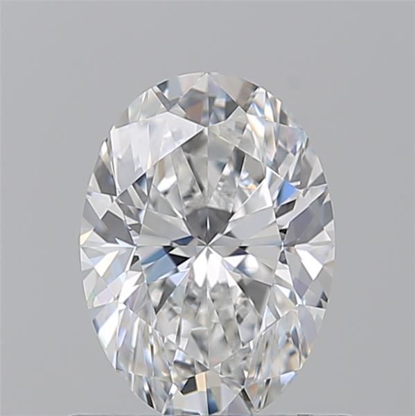 0.92ct Oval E VVS1 Natural Diamond