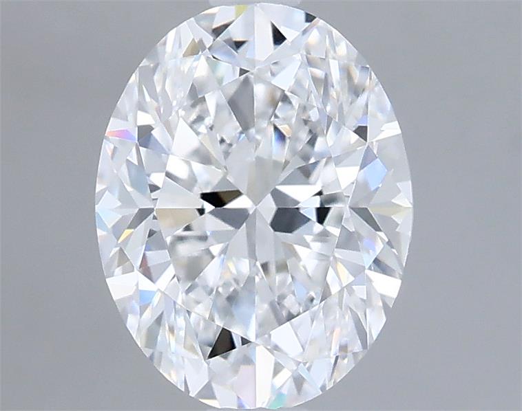 1.5ct Oval D VVS2 Natural Diamond