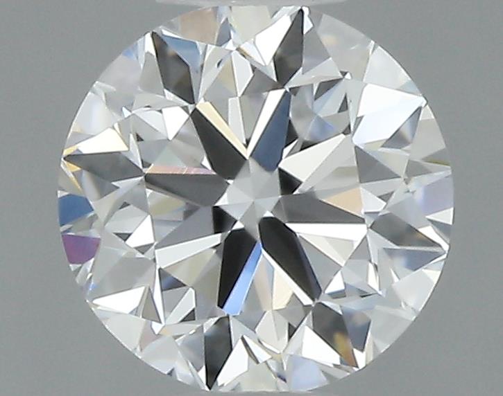 0.5ct Round D VVS1 Natural Diamond