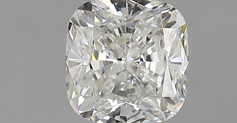 1.01ct Cushion J VVS1 Natural Diamond