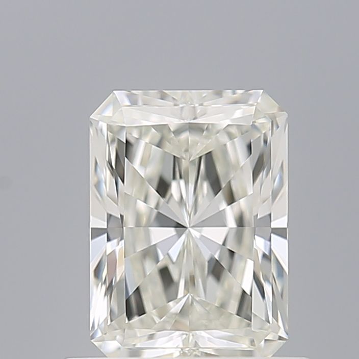 0.71ct Radiant I IF Natural Diamond