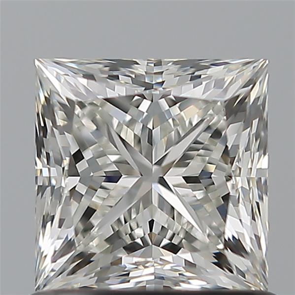 0.9ct Princess I VVS2 Natural Diamond