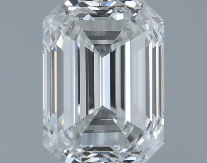 1.03ct Emerald G VS1 Natural Diamond