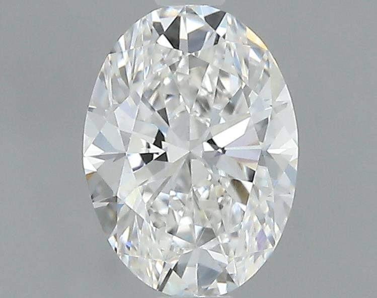 1ct Oval F VVS2 Natural Diamond