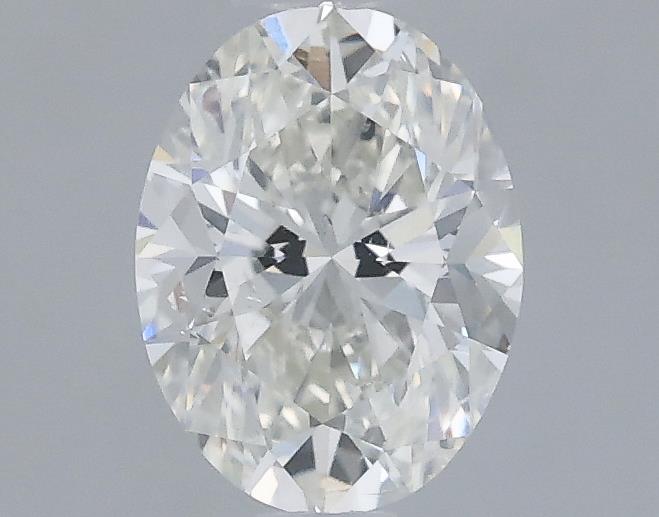 1ct Oval J SI2 Natural Diamond