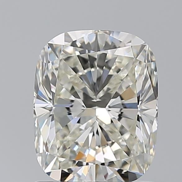 1.51ct Cushion J VVS2 Natural Diamond