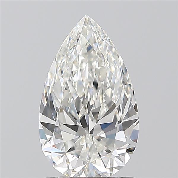 1.2ct Pear G VS1 Natural Diamond