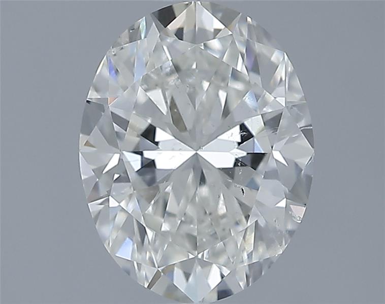 1.5ct Oval I SI2 Natural Diamond