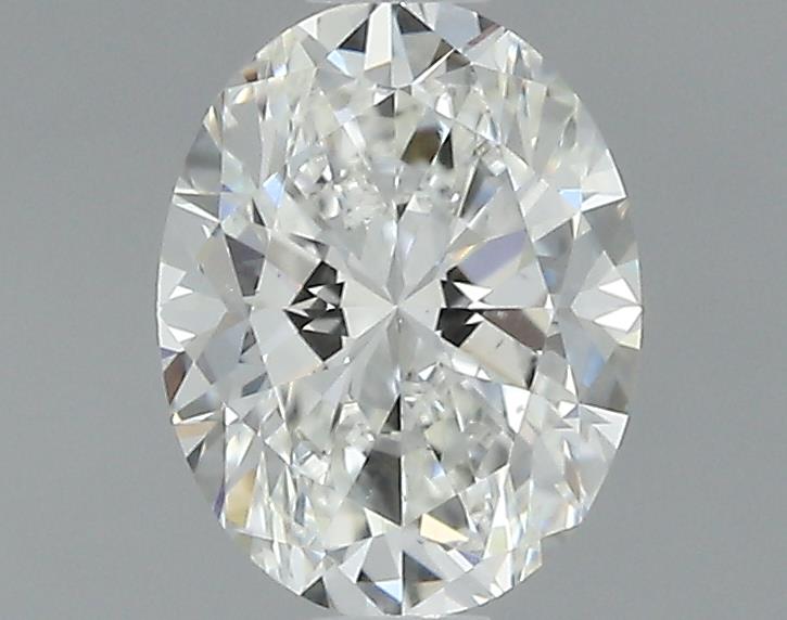 0.8ct Oval H VS2 Natural Diamond
