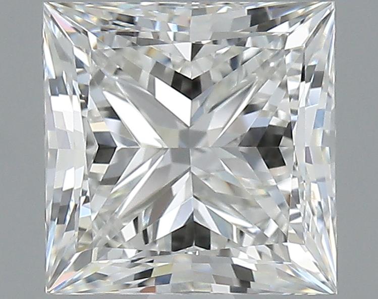 1.5ct Princess H VVS2 Natural Diamond