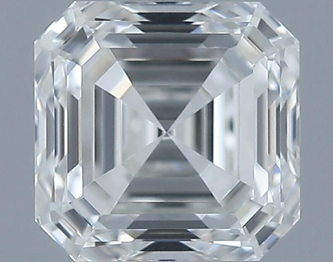 0.7ct Asscher I VVS1 Natural Diamond