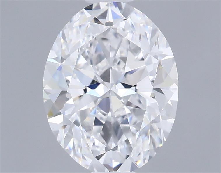 1ct Oval D VS1 Natural Diamond