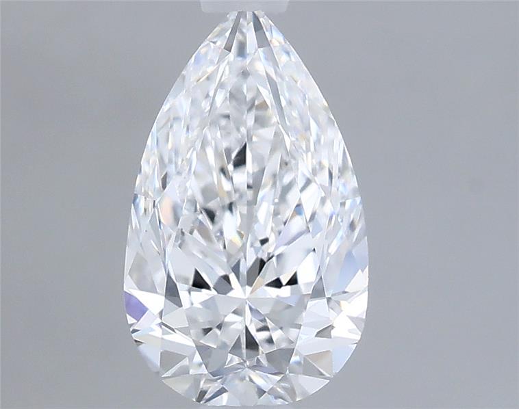 1ct Pear D VS1 Natural Diamond