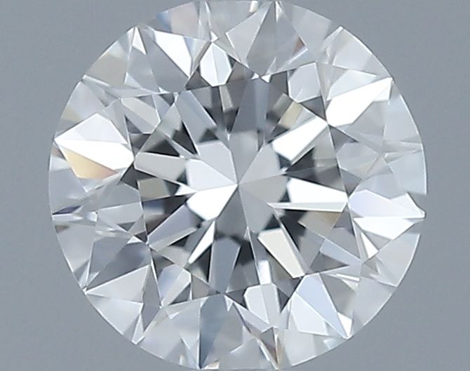0.5ct Round G IF Natural Diamond