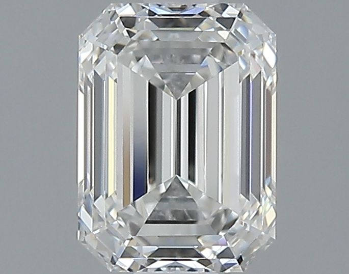 1.04ct Emerald G VVS2 Natural Diamond