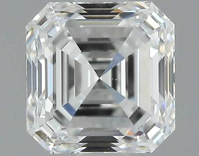1.07ct Asscher G VS1 Natural Diamond