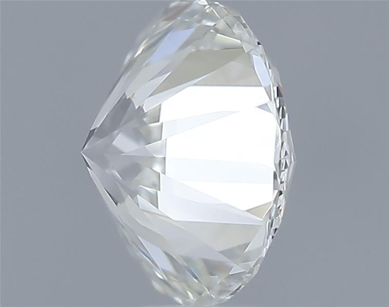 0.93ct Round I VVS1 Natural Diamond