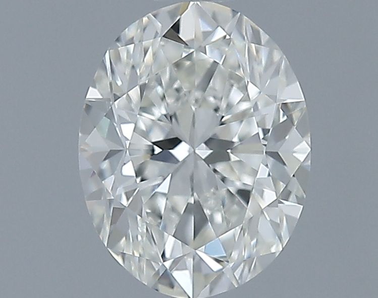 0.9ct Oval I VVS2 Natural Diamond