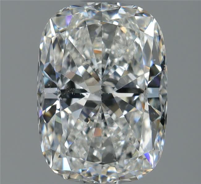 1.51ct Cushion Modified G VS2 Natural Diamond