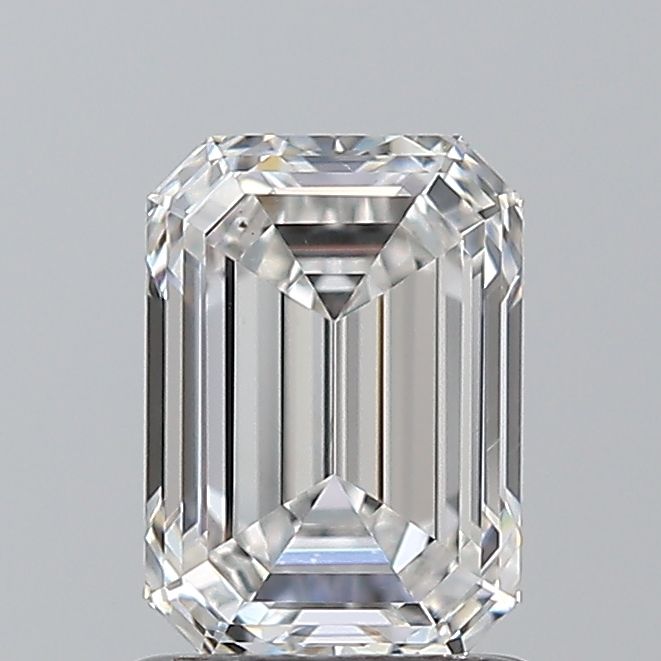 1.31ct Emerald G VS2 Natural Diamond