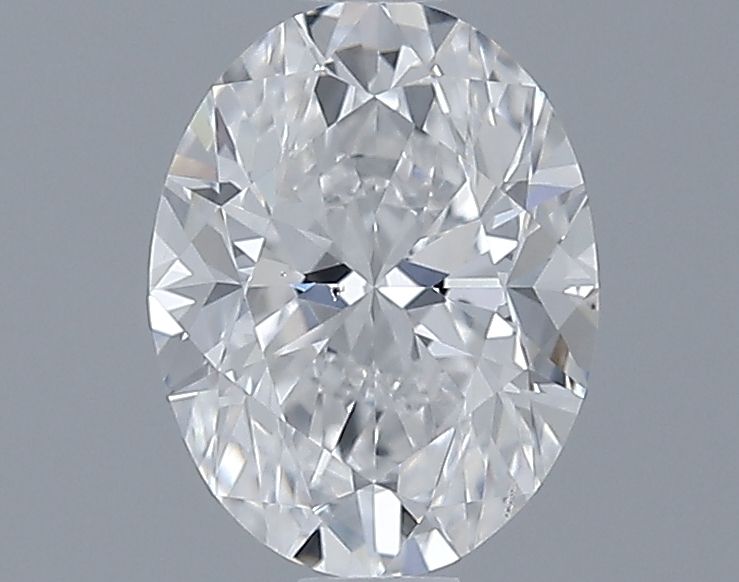 0.9ct Oval G VS2 Natural Diamond