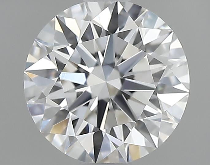 0.71ct Round D IF Natural Diamond