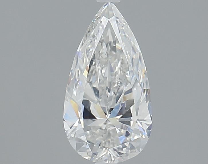 1ct Pear G SI2 Natural Diamond