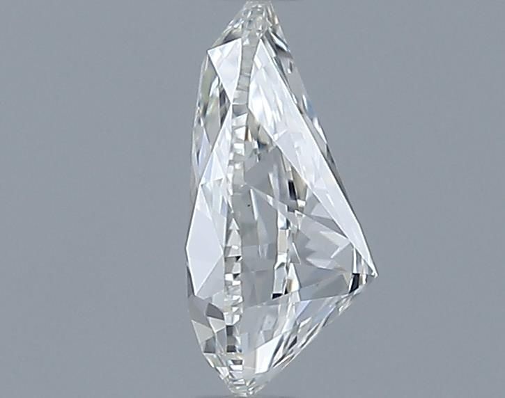 0.7ct Pear I VS1 Natural Diamond