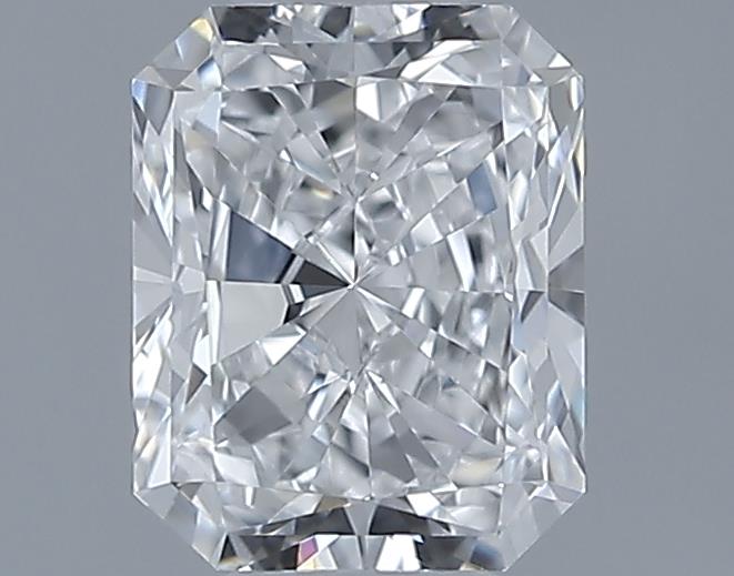 0.7ct Radiant E VS2 Natural Diamond