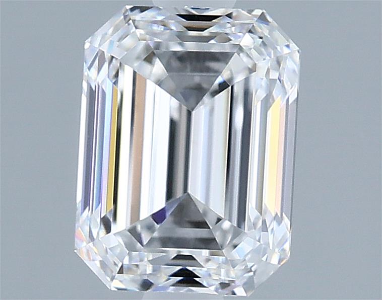 1.51ct Emerald E VS1 Natural Diamond