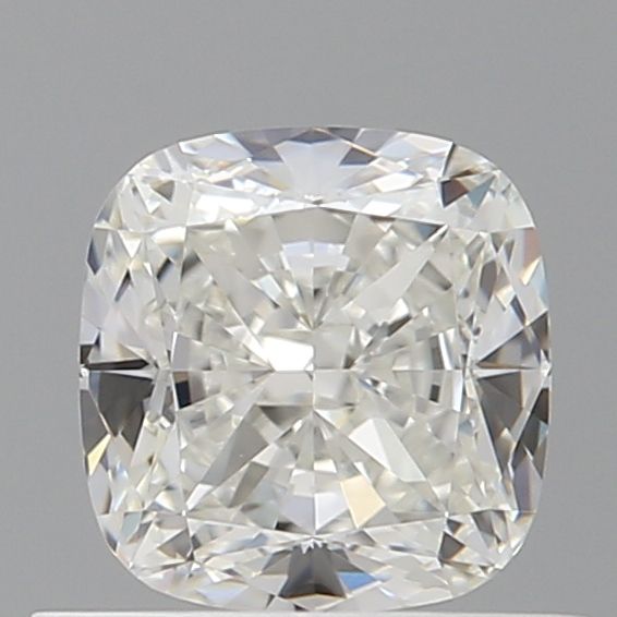 0.76ct Cushion Modified G VVS2 Natural Diamond
