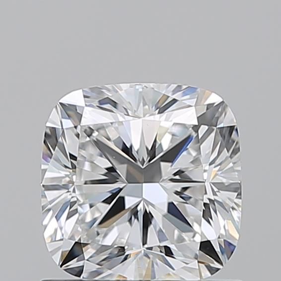 1.01ct Cushion E VS1 Natural Diamond