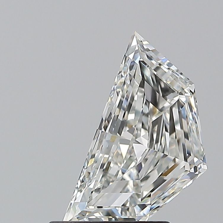 1ct Shield H VS1 Natural Diamond