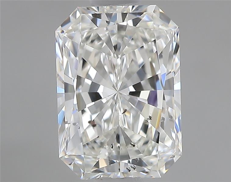 1.02ct Radiant G SI2 Natural Diamond