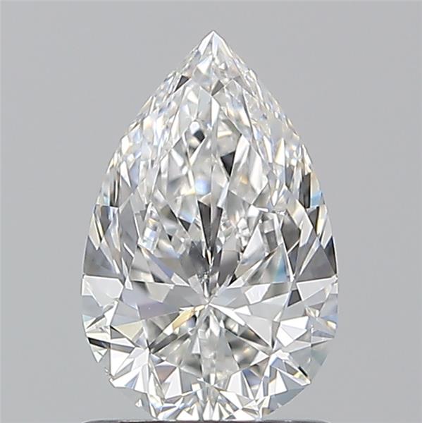 1.01ct Pear E SI2 Natural Diamond