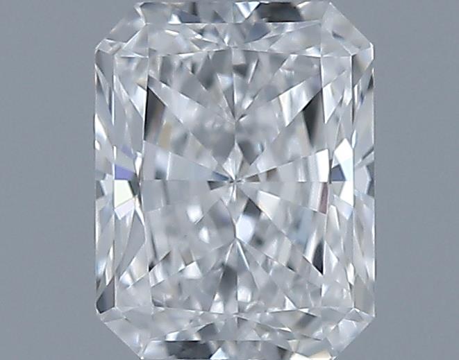 0.5ct Radiant E VVS1 Natural Diamond