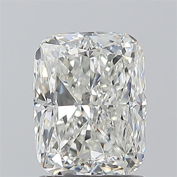 1.5ct Cushion Modified I VS2 Natural Diamond